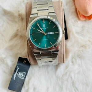 Poedagar 913 (Deep Green Dial)