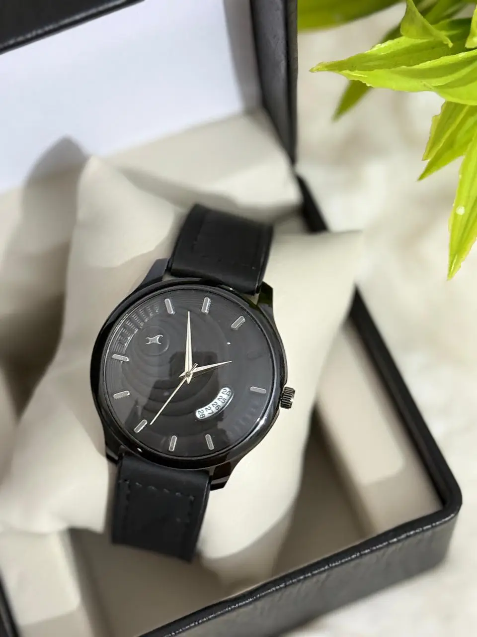 Fastrack-Black